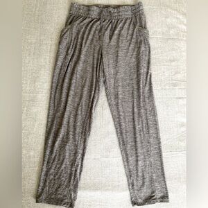 ✨ 5/$15 NWOT Kyodan Heather Grey Elastic Waist Pants